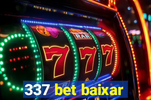 337 bet baixar